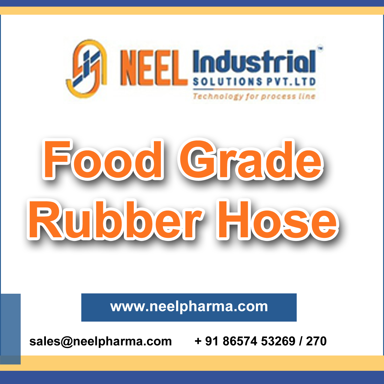 Smooth PTFE Hose